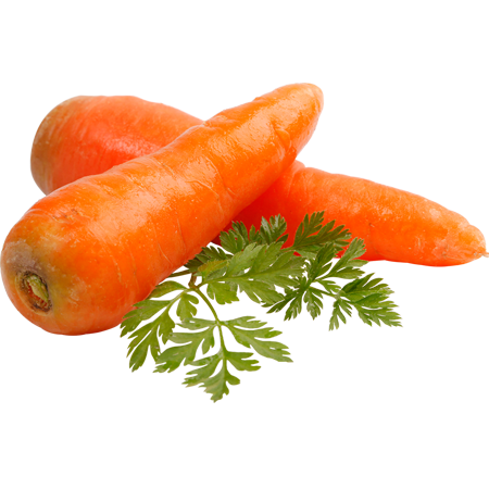 Carrot Calories, Vitamins and Mineral Information
