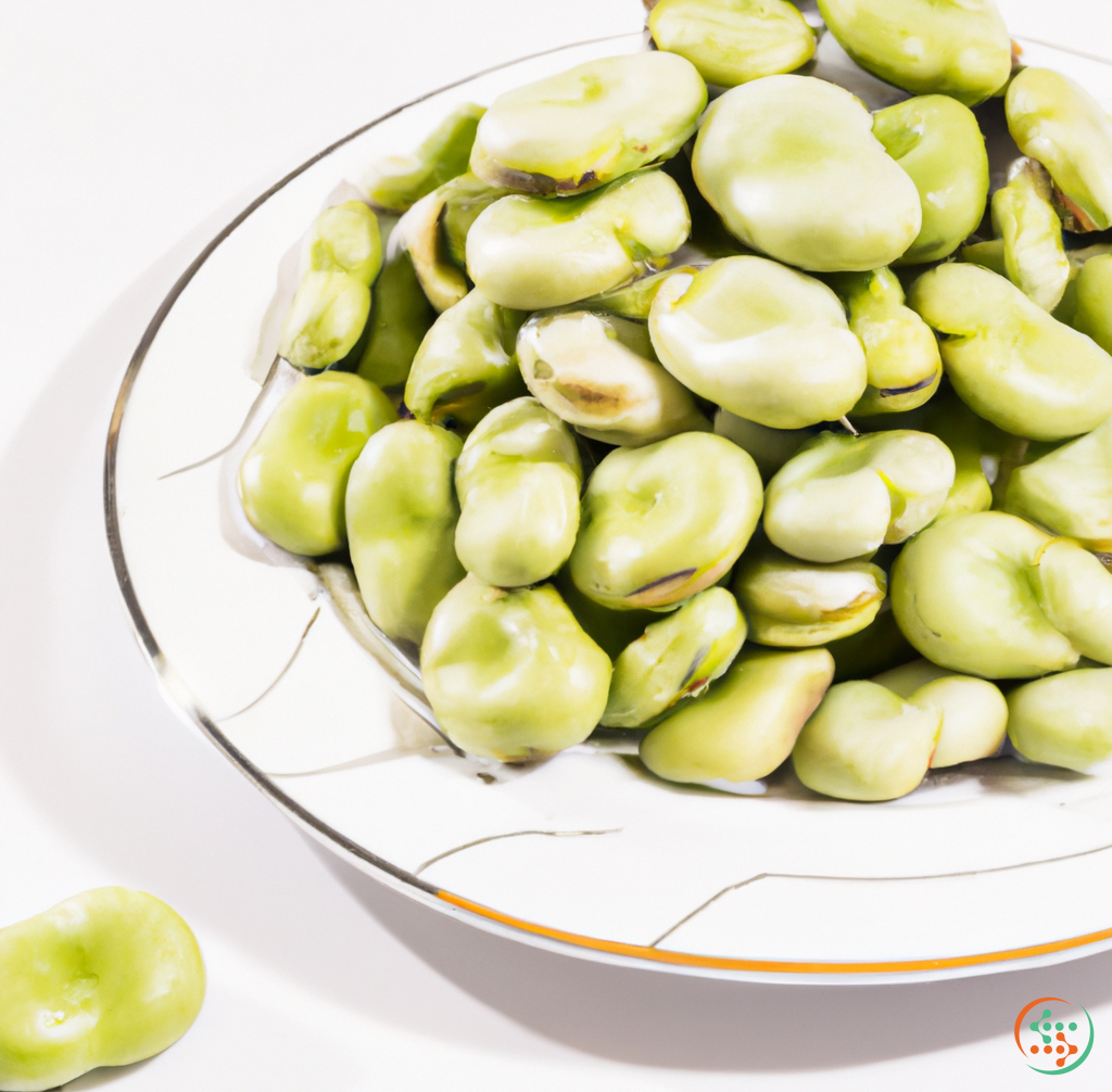 Broad Beans (raw)