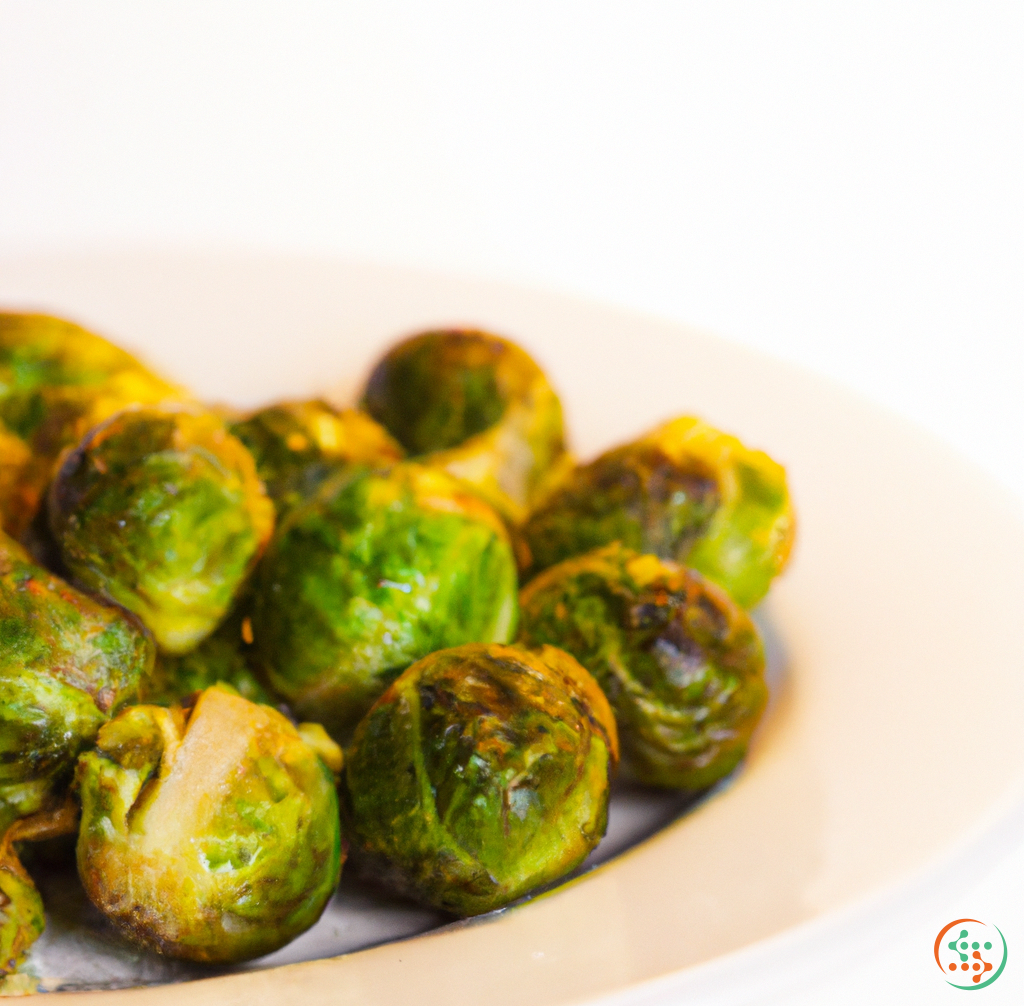 Cooked Brussels Sprouts