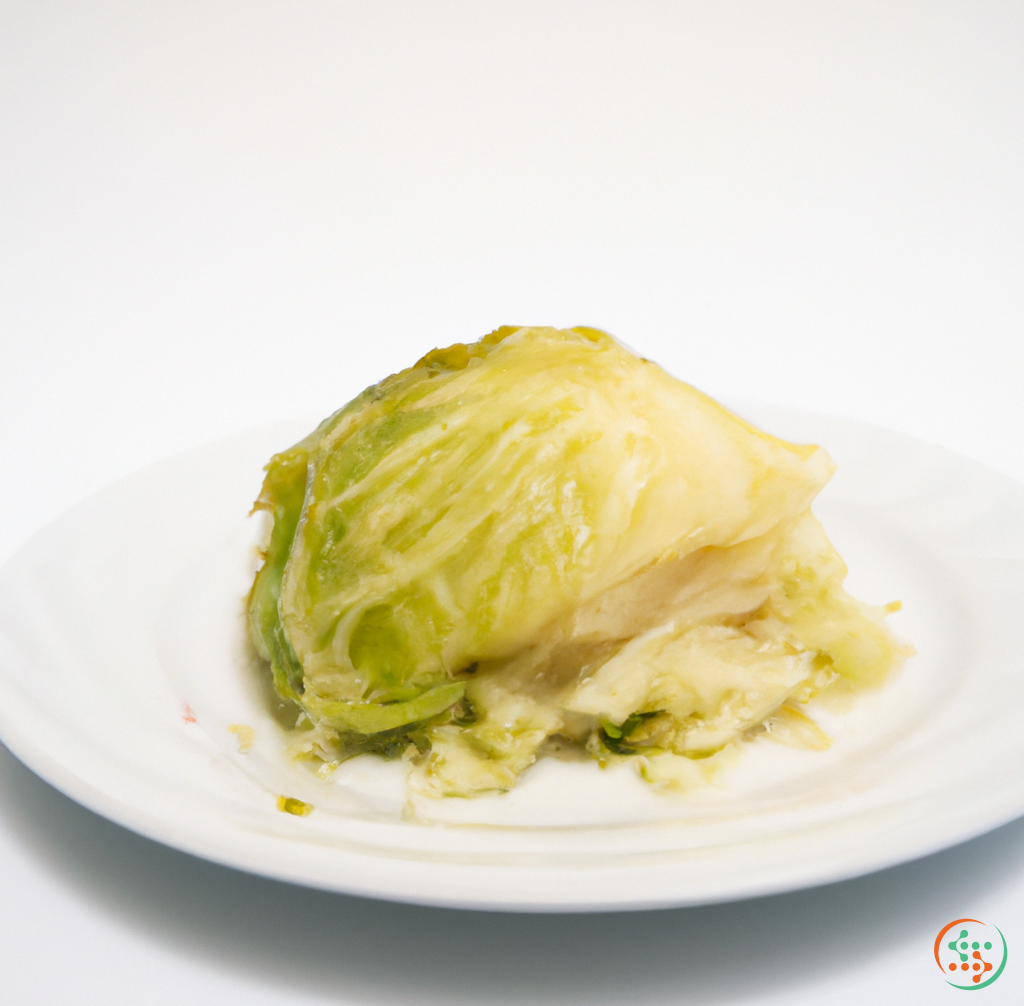 Cooked Cabbage