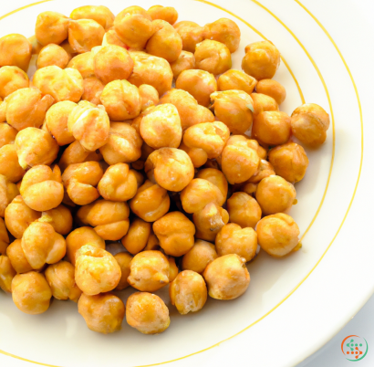 Cooked Chickpeas