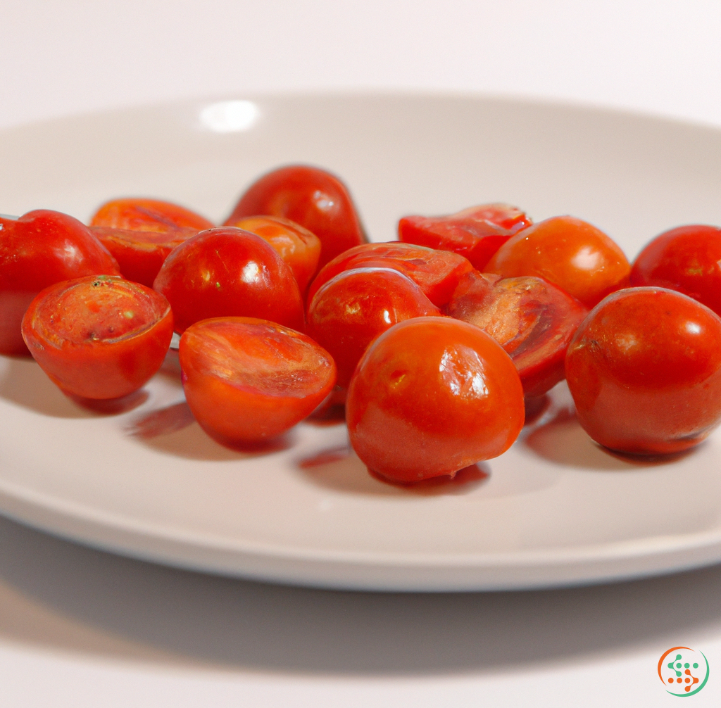 Cooked Tomatoes