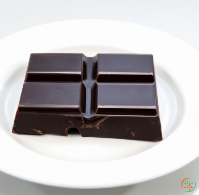Dark chocolate (45-59% cacao)