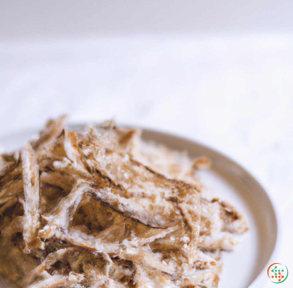 Dried Coconut Meat