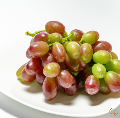 Grapes (red Or Green)