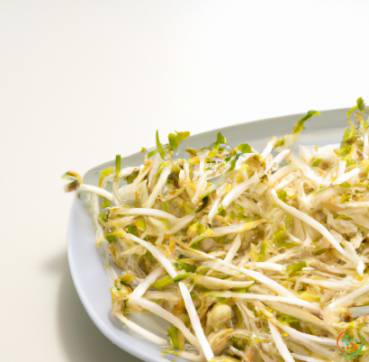 Kidney Bean Sprouts