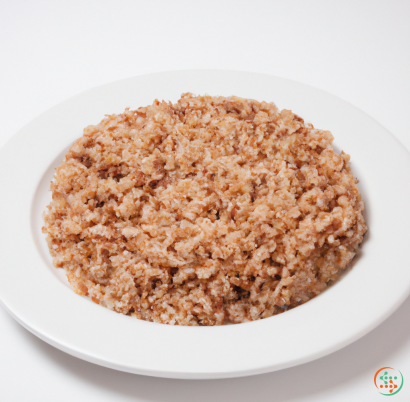 Medium-grain Brown Rice