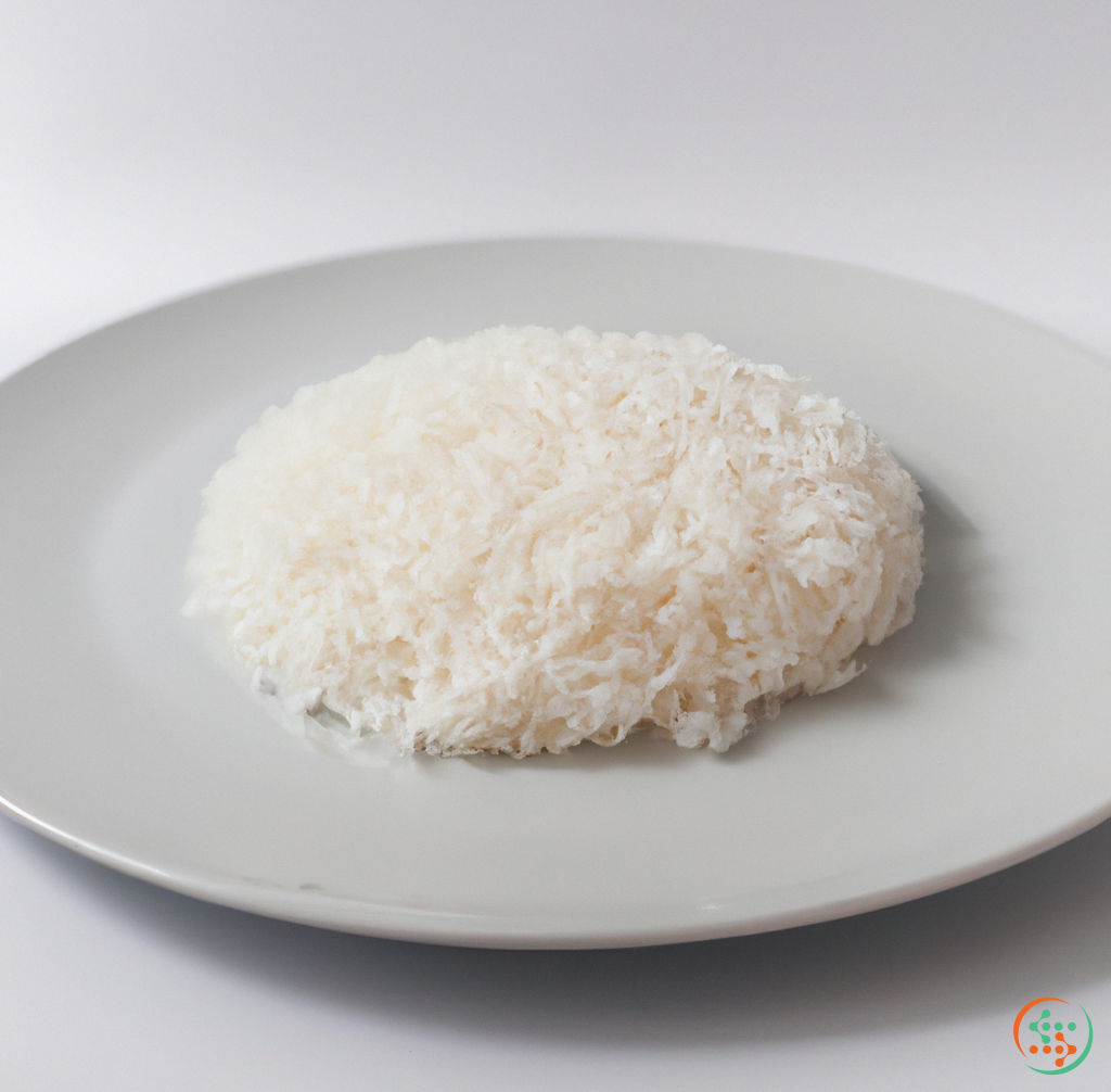 Medium-grain White Rice