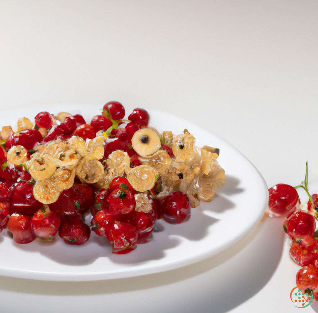 Red And White Currants