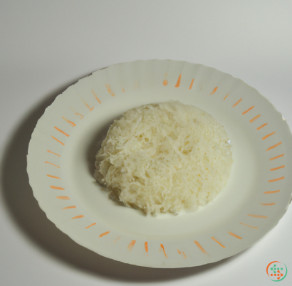 Short-grain White Rice