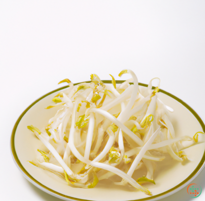 Soy Bean Sprouts