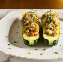 Zucchini Boats